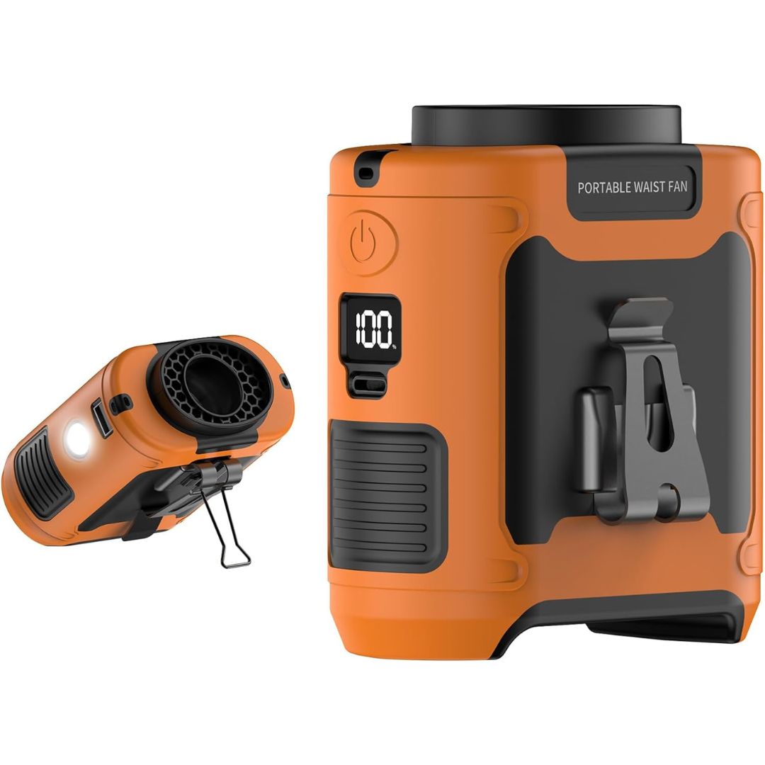 AiroChill™ Portable Waist Fan