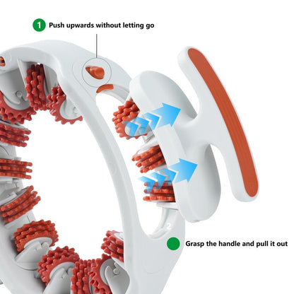Laryn™ DeepGlide Cellulite Roller