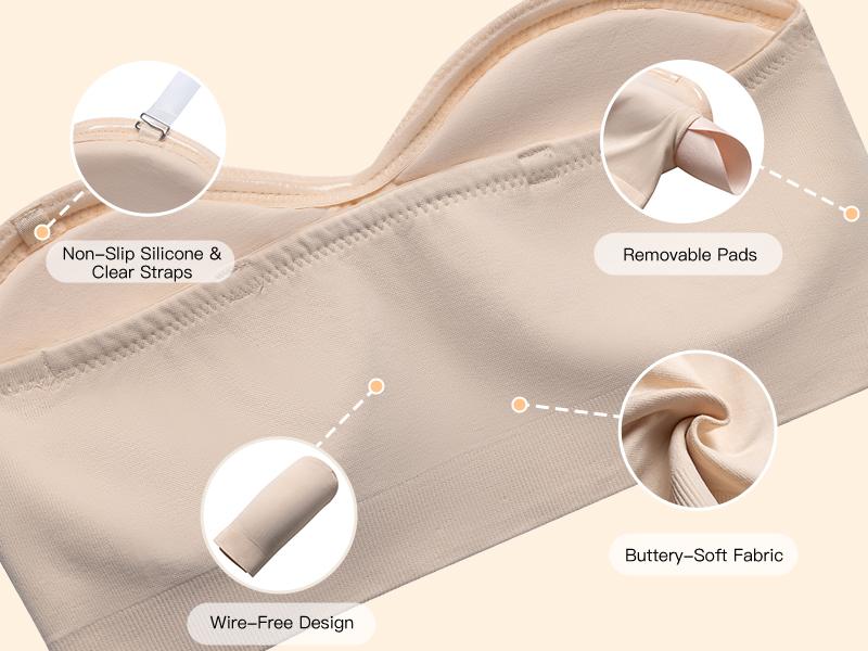 Laryn™ Invisible Hold Shaping Bra