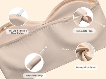 Laryn™ Invisible Hold Shaping Bra