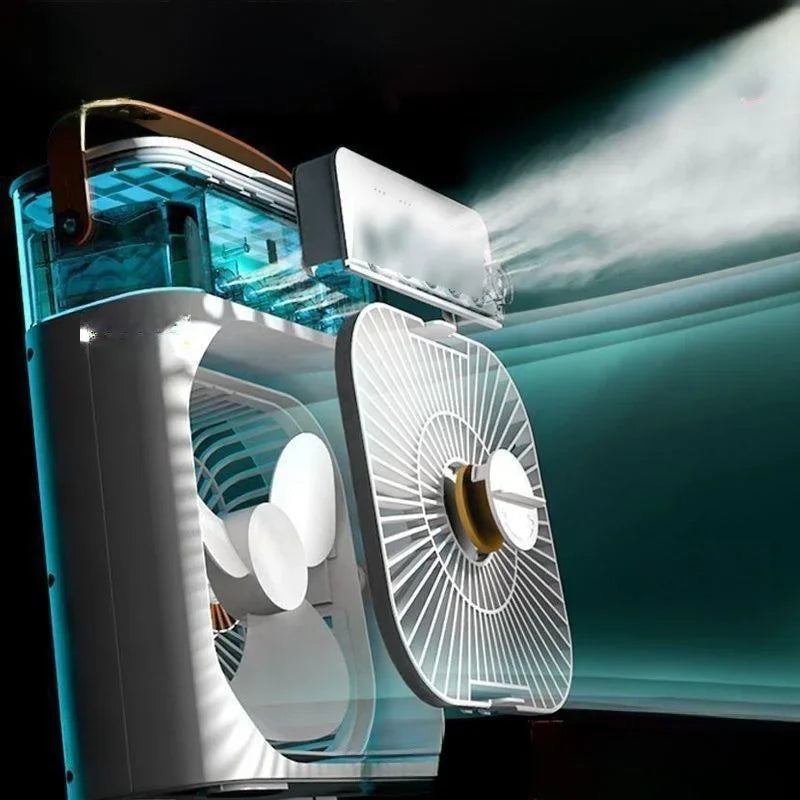 AiroChill™ Portable Air Cooler