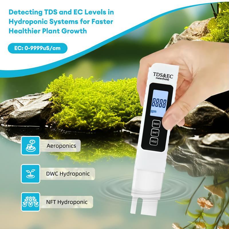 Laryn™ Digital TDS Water Tester