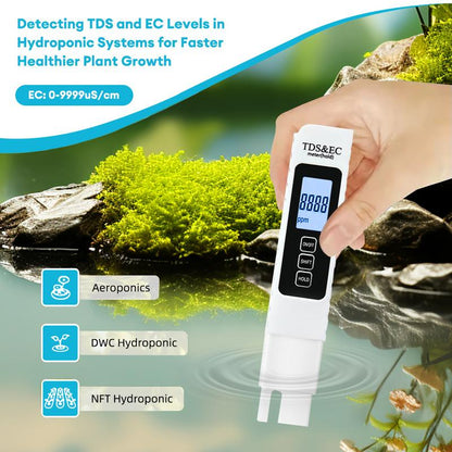 Laryn™ Digital TDS Water Tester