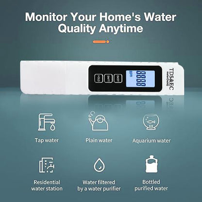 Laryn™ Digital TDS Water Tester
