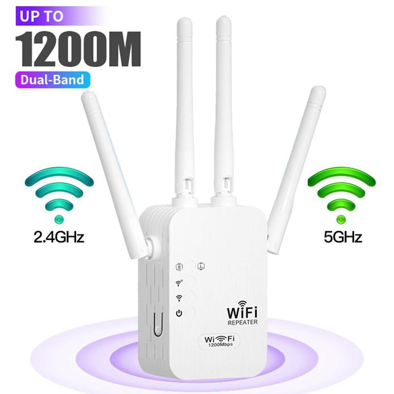 Laryn™ WiFi RangeMax Extender