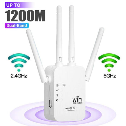 Laryn™ WiFi RangeMax Extender