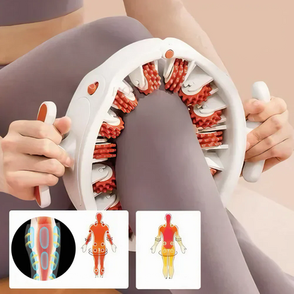 Laryn™ DeepGlide Cellulite Roller