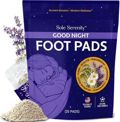 Herbal Detox Foot Pads