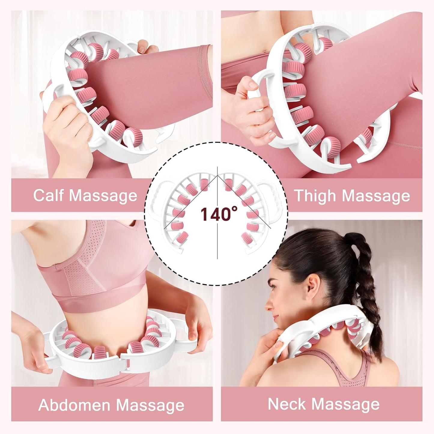 Laryn™ DeepGlide Cellulite Roller