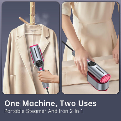 Laryn™ Portable Steam Iron