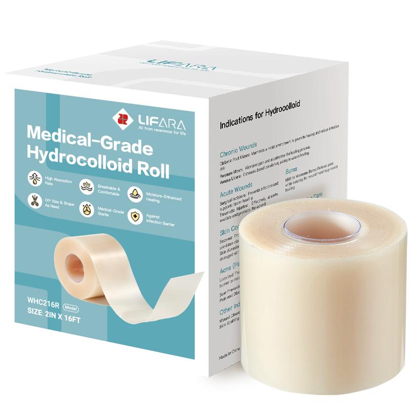 Laryn™ Healing Hydrocolloid Roll Tape