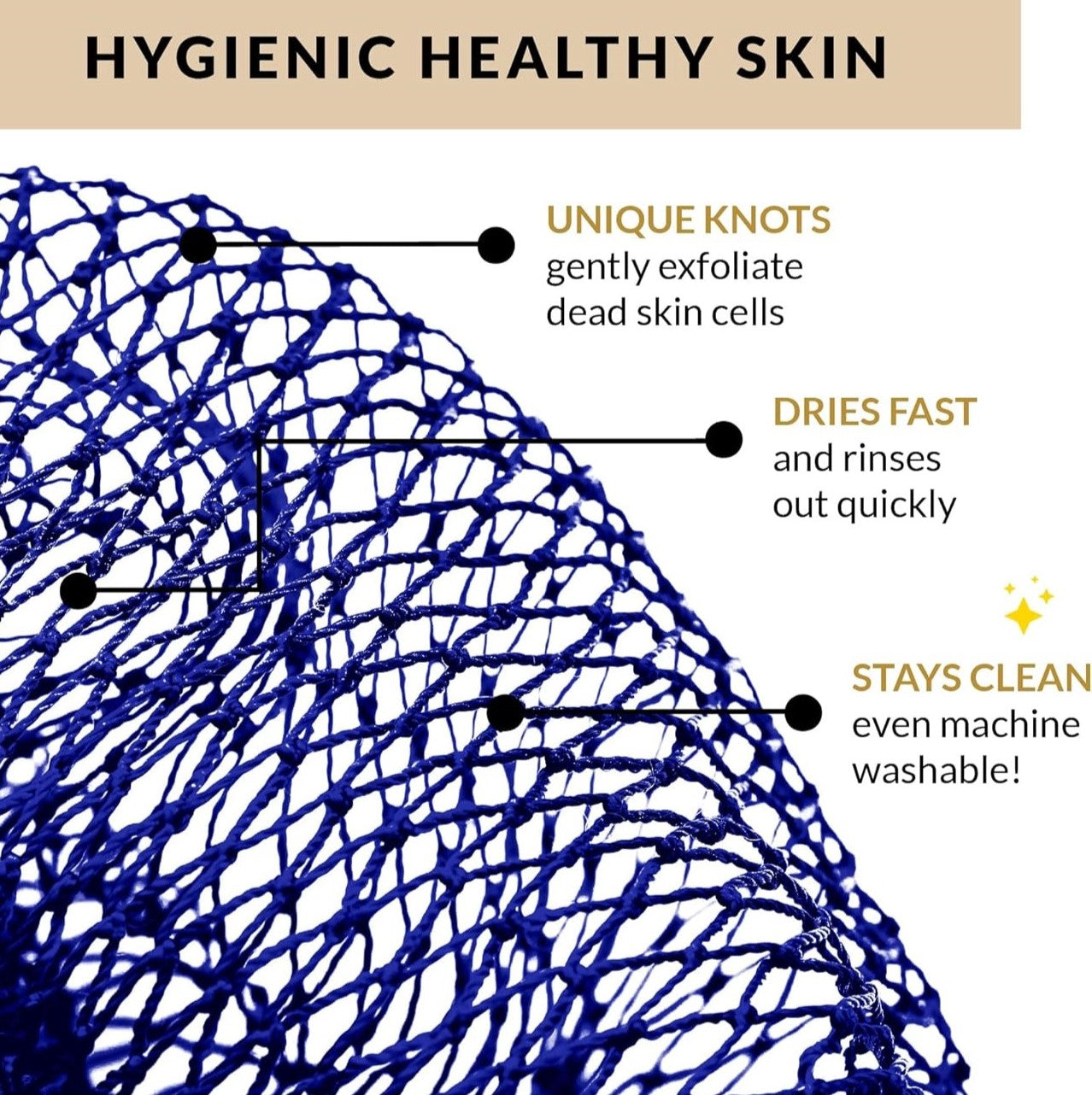 Laryn™ African Net Sponge