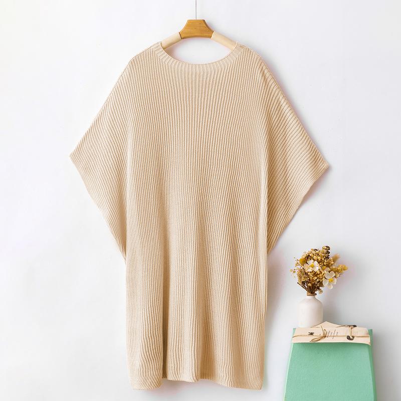 Laryn™ Cozy Oversized Knit Top