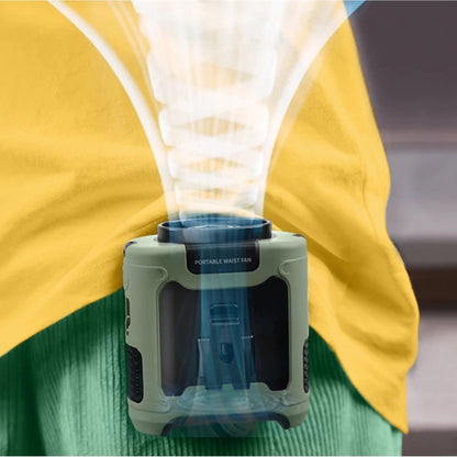 AiroChill™ Portable Waist Fan