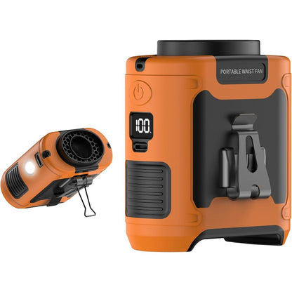 AiroChill™ Portable Waist Fan