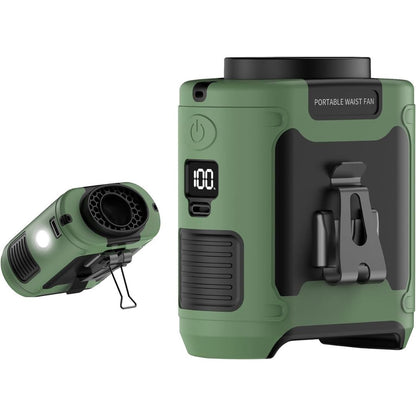 AiroChill™ Portable Waist Fan