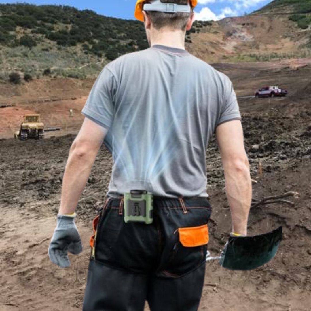 AiroChill™ Portable Waist Fan