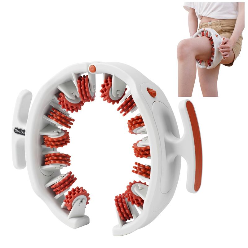 Laryn™ DeepGlide Cellulite Roller