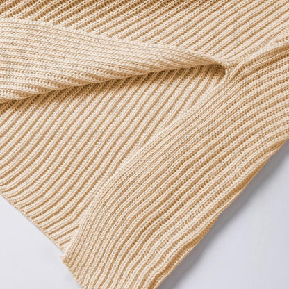 Laryn™ Cozy Oversized Knit Top