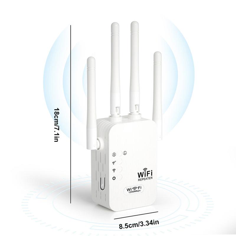 Laryn™ WiFi RangeMax Extender
