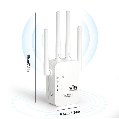 Laryn™ WiFi RangeMax Extender