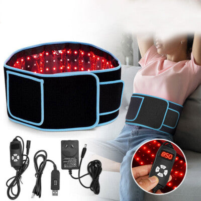 Laryn™ Clinic-Grade Infrared Belt