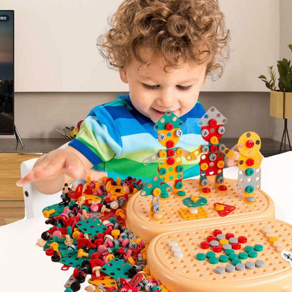 PlayBuild™ Creative Mosaic Drill Set