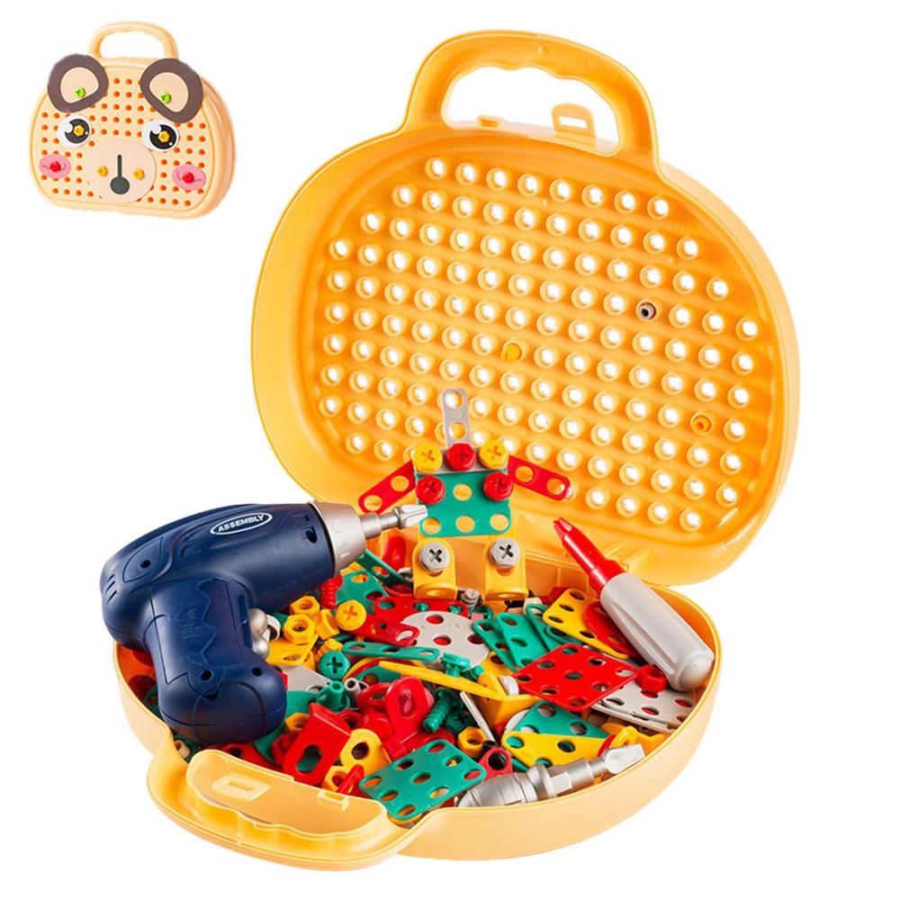 PlayBuild™ Creative Mosaic Drill Set